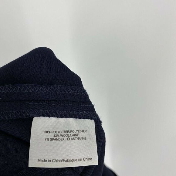 Tory Burch Pants Uniform Azalea Wool - Picture 8 of 9
